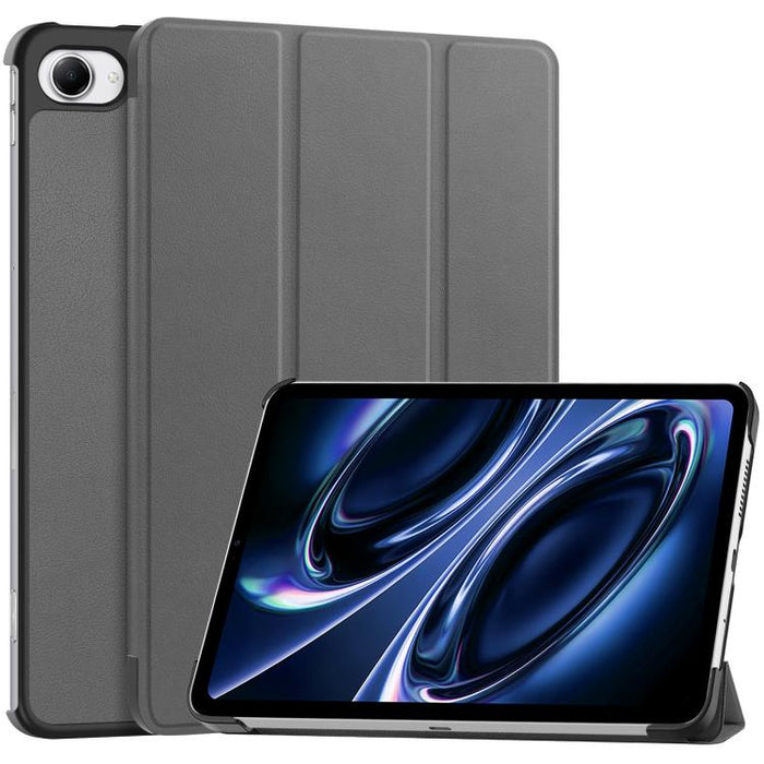 Funda inteligente para tablet de cuero con soporte plegable de 3 pliegues y textura Custer, For Xiaomi Redmi Pad 2 Pro, For Xiaomi Redmi K Pad 2 8.8 2026