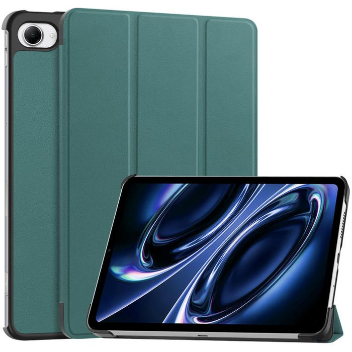 Funda inteligente para tablet de cuero con soporte plegable de 3 pliegues y textura Custer, For Xiaomi Redmi Pad 2 Pro, For Xiaomi Redmi K Pad 2 8.8 2026