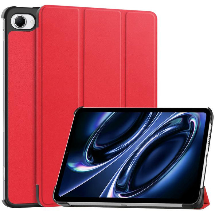 Funda inteligente para tablet de cuero con soporte plegable de 3 pliegues y textura Custer, For Xiaomi Redmi Pad 2 Pro, For Xiaomi Redmi K Pad 2 8.8 2026