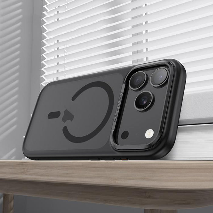 Benks Skin Feel Series MagSafe Magnetic Shockproof Phone Case, For iPhone 17 Pro Max, For iPhone 17 Pro