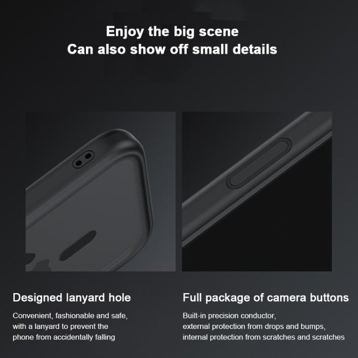 Benks Skin Feel Series MagSafe Magnetic Shockproof Phone Case, For iPhone 17 Pro Max, For iPhone 17 Pro