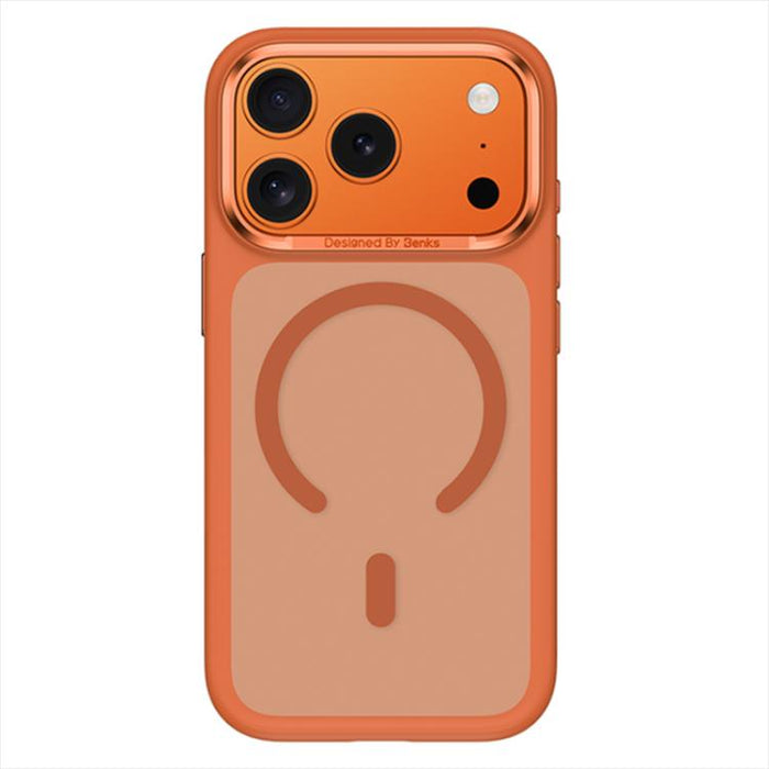 Benks Skin Feel Series MagSafe Magnetic Shockproof Phone Case, For iPhone 17 Pro Max, For iPhone 17 Pro