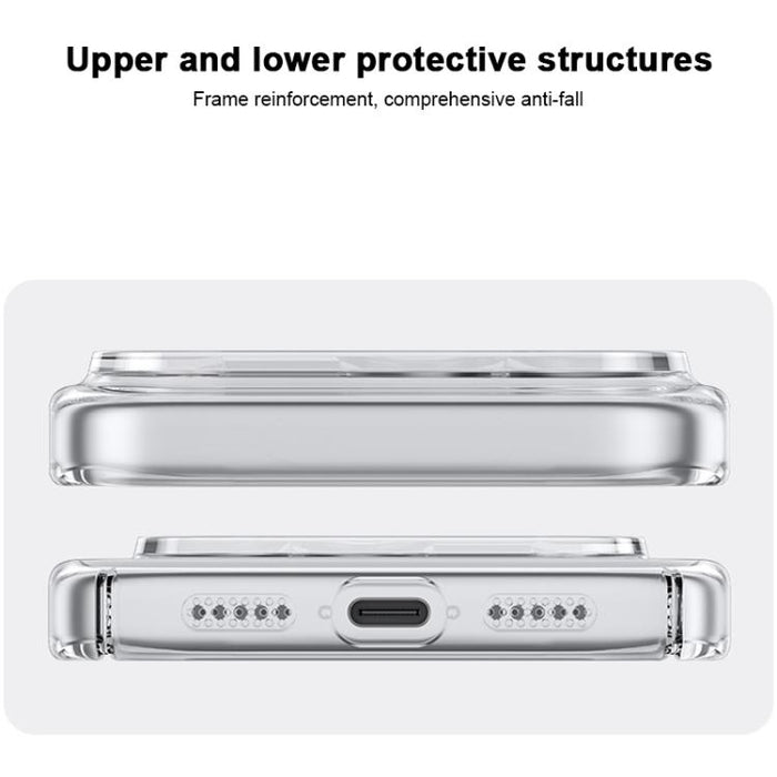 Benks Zero Sense Ultra-thin Phone Case, For iPhone 17 Pro Max, For iPhone 17 Pro, For iPhone 17, For iPhone Air