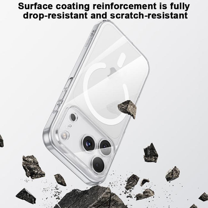 Benks Zero Sense Ultra-Thin MagSafe Magnetic Phone Case, For iPhone 17 Pro Max, For iPhone 17 Pro, For iPhone 17, For iPhone Air