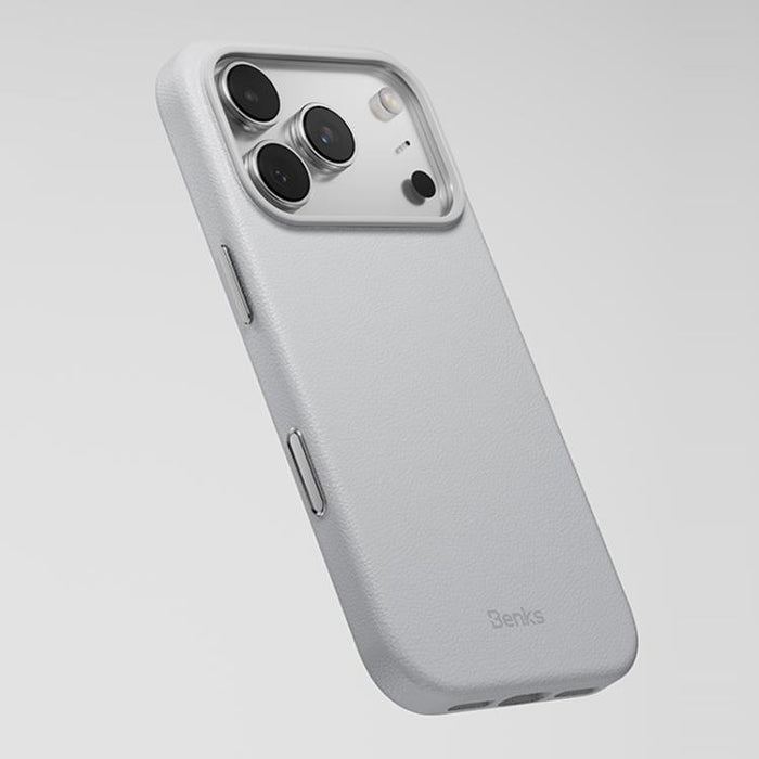 Benks Q2 Series Shockproof MagSafe Magnetic Phone Case, For iPhone 17 Pro Max, For iPhone 17 Pro