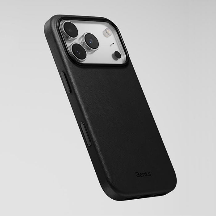 Benks Q2 Series Shockproof MagSafe Magnetic Phone Case, For iPhone 17 Pro Max, For iPhone 17 Pro
