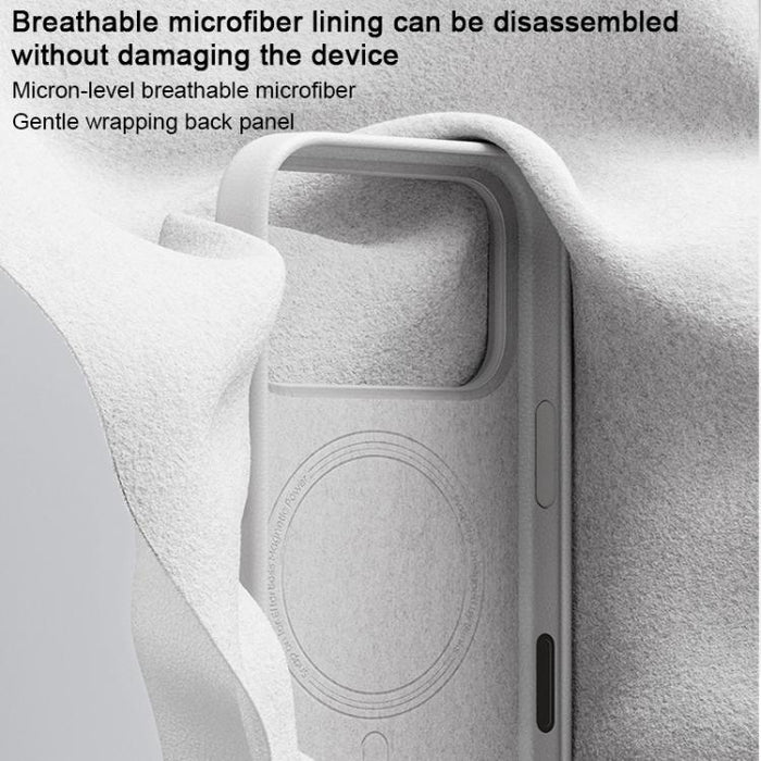 Benks Q2 Series Shockproof MagSafe Magnetic Phone Case, For iPhone 17 Pro Max, For iPhone 17 Pro