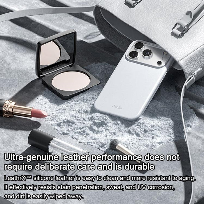 Benks Q2 Series Shockproof MagSafe Magnetic Phone Case, For iPhone 17 Pro Max, For iPhone 17 Pro