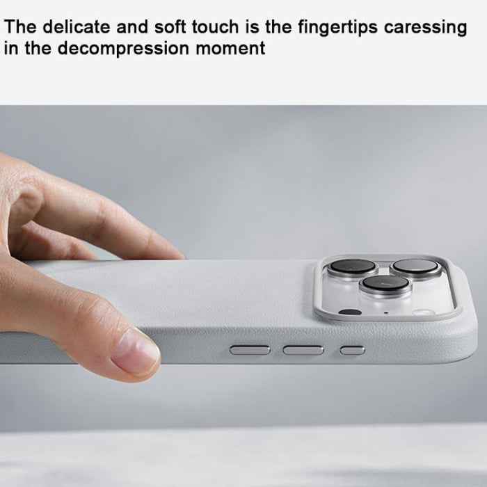 Benks Q2 Series Shockproof MagSafe Magnetic Phone Case, For iPhone 17 Pro Max, For iPhone 17 Pro