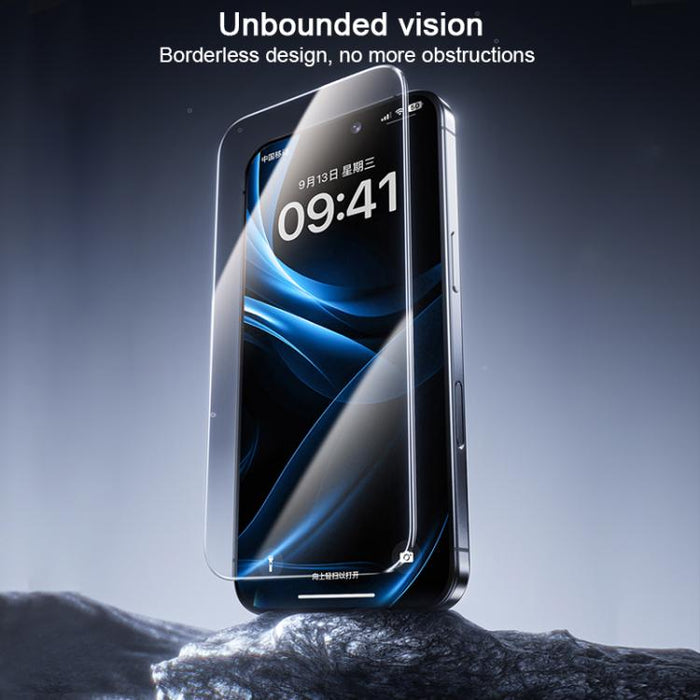 Benks King Kong Corning Infinity HD Tempered Screen Protector, For iPhone 17 Pro Max, For iPhone 17 Pro, For iPhone 17, For iPhone Air