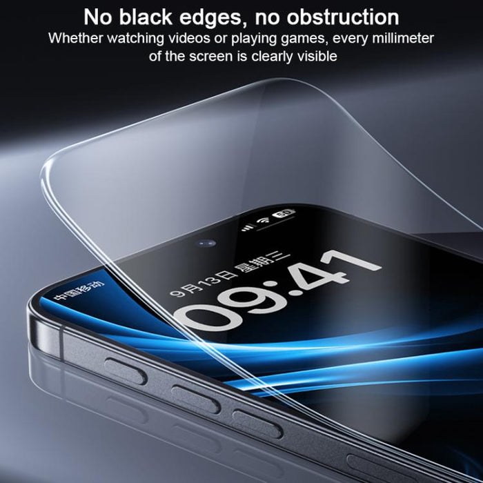 Benks King Kong Corning Infinity HD Tempered Screen Protector, For iPhone 17 Pro Max, For iPhone 17 Pro, For iPhone 17, For iPhone Air