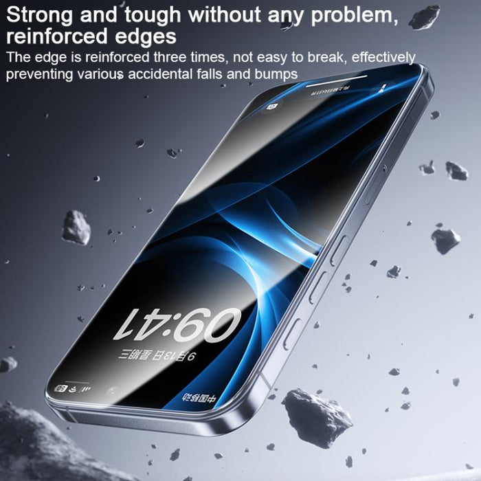 Benks King Kong Corning Infinity HD Tempered Screen Protector, For iPhone 17 Pro Max, For iPhone 17 Pro, For iPhone 17, For iPhone Air