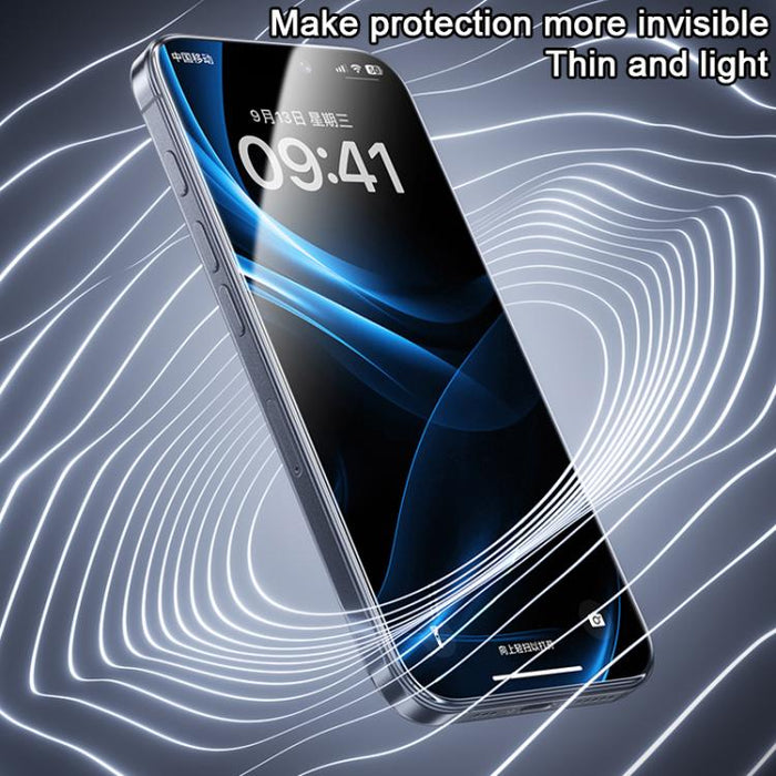 Benks King Kong Corning Infinity HD Tempered Screen Protector, For iPhone 17 Pro Max, For iPhone 17 Pro, For iPhone 17, For iPhone Air