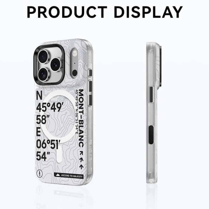 Benks Light Color D1 Series MagSafe Magnetic Phone Case, For iPhone 17 Pro Max, For iPhone 17 Pro