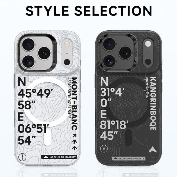 Benks Light Color D1 Series MagSafe Magnetic Phone Case, For iPhone 17 Pro Max, For iPhone 17 Pro