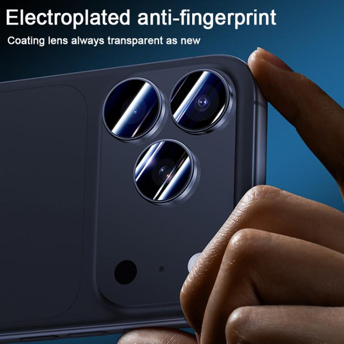 Benks Sapphire AR Anti-reflective Phone Lens Film, For iPhone 17 Pro Max / 17 Pro