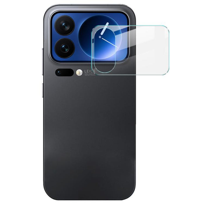 Protector de pantalla de vidrio templado IMAK Serie H, For Xiaomi 17 Pro Max, For Xiaomi 17 Pro