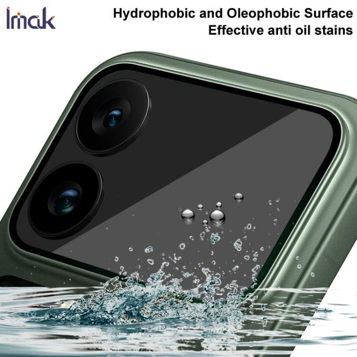 Protector de pantalla de vidrio templado IMAK Serie H, For Xiaomi 17 Pro Max, For Xiaomi 17 Pro