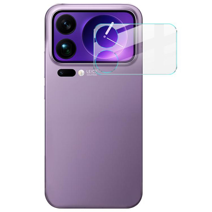 Protector de pantalla de vidrio templado IMAK Serie H, For Xiaomi 17 Pro Max, For Xiaomi 17 Pro