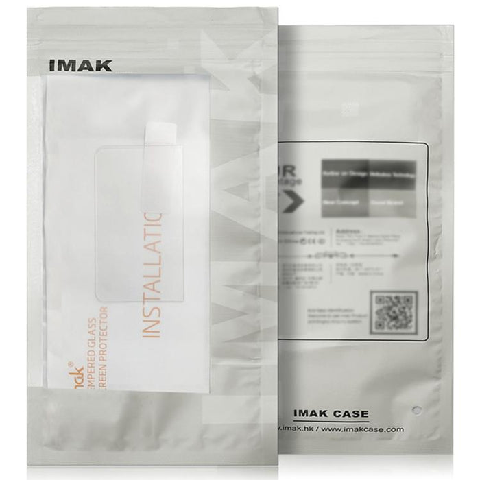 Protector de pantalla de vidrio templado IMAK Serie H, For Xiaomi 17 Pro Max, For Xiaomi 17 Pro