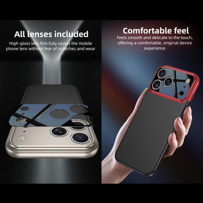 GKK Color Master Splicing Phone Case, For iPhone 17 Pro Max