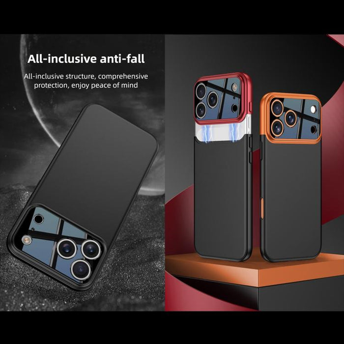 GKK Color Master Splicing Phone Case, For iPhone 17 Pro Max
