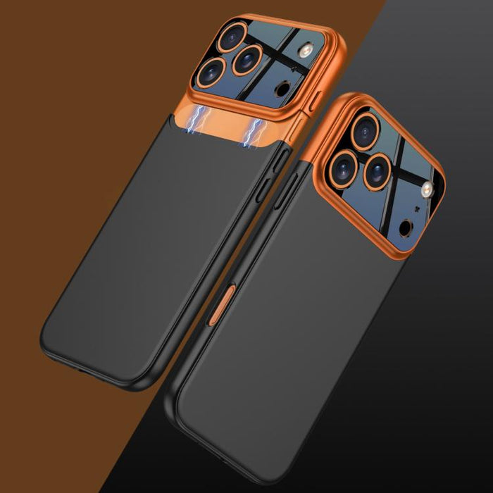 GKK Color Master Splicing Phone Case, For iPhone 17 Pro Max