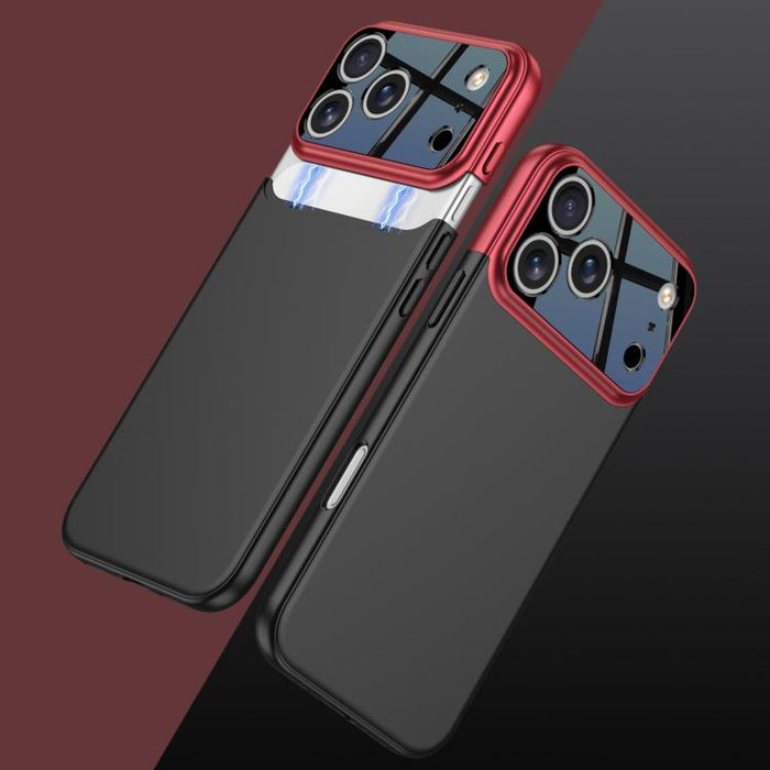 GKK Color Master Splicing Phone Case, For iPhone 17 Pro Max