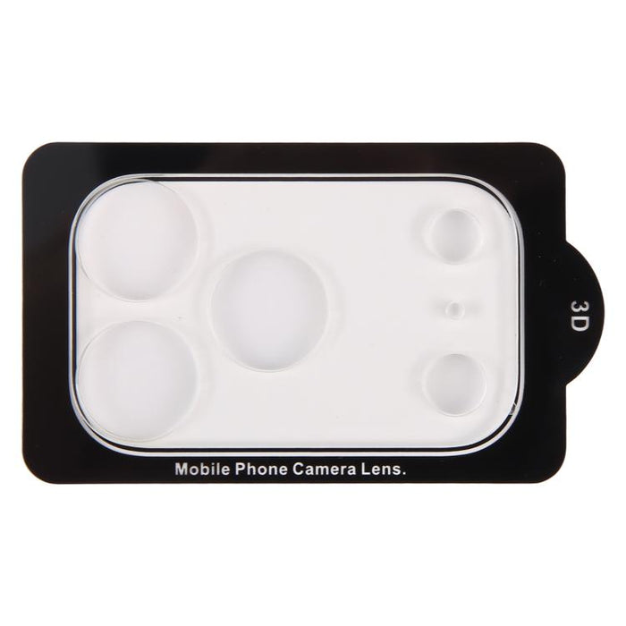 Película protectora para la parte posterior de la cámara: cristal templado con gran arco impreso en seda, For iPhone 17 Pro Max, For iPhone 17 Pro, For iPhone Air