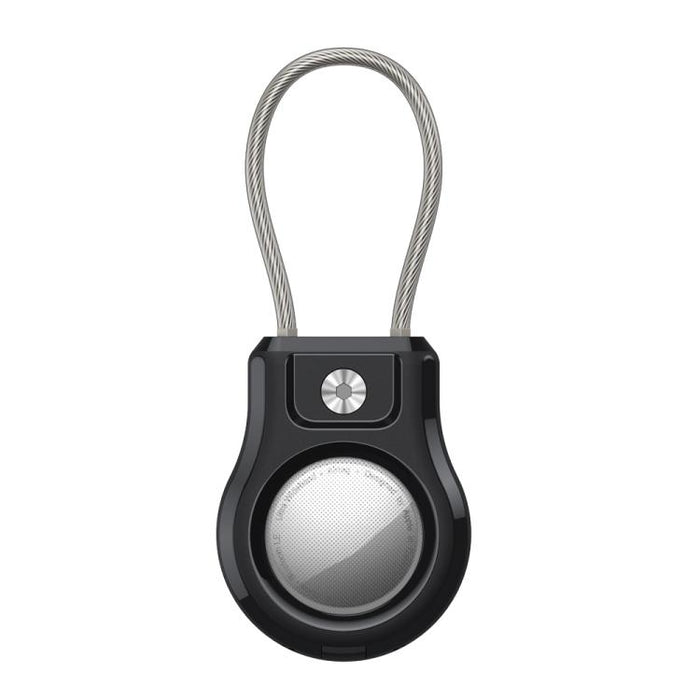 Positioning Tracker Steel Wire Hook Waterproof Protective Cover, For AirTag 2nd Gen / AirTag 1st Gen