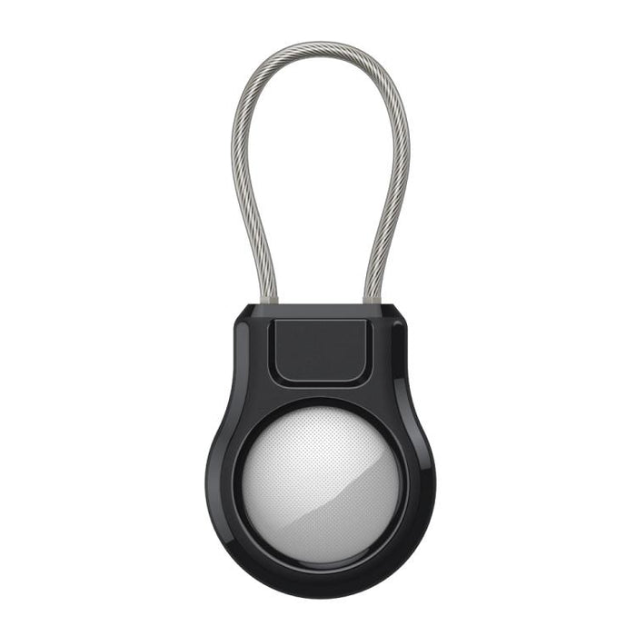 Positioning Tracker Steel Wire Hook Waterproof Protective Cover, For AirTag 2nd Gen / AirTag 1st Gen