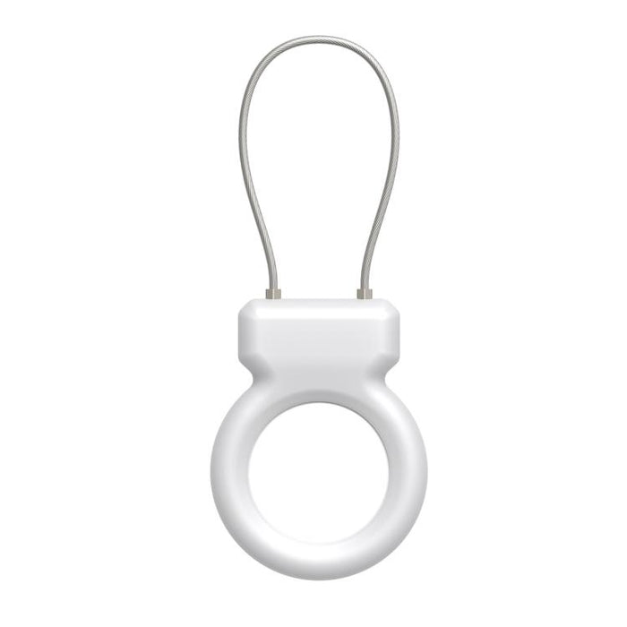 Positioning Tracker Steel Wire Anti-theft Protective Cover, For AirTag 2nd Gen / AirTag 1st Gen