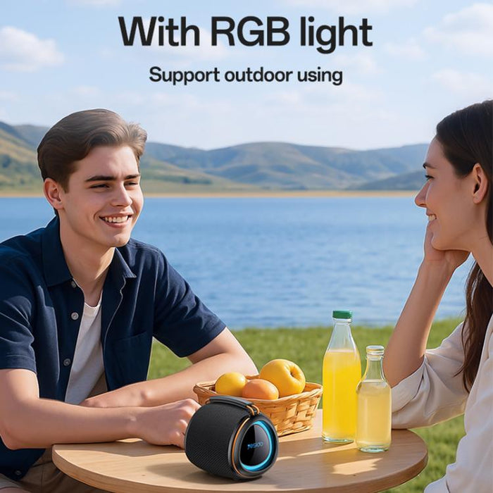 Yesido YSW40 8W Mini Portable Bluetooth Speaker, YSW40