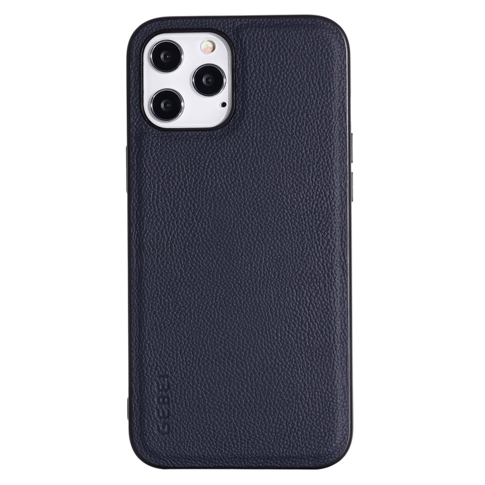 Estuche protector de cuero a prueba de golpes de cobertura total GEBEI