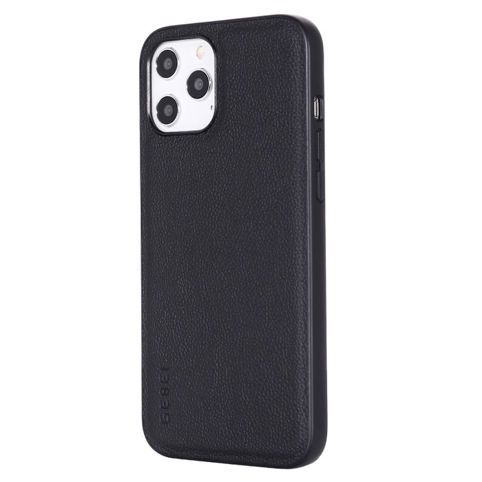 Estuche protector de cuero a prueba de golpes de cobertura total GEBEI
