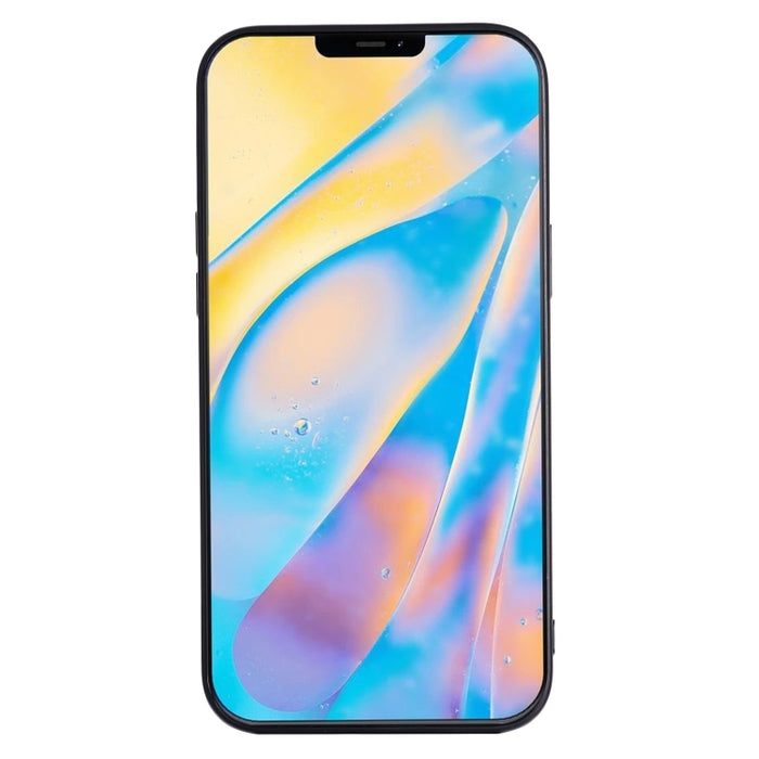 Estuche protector de cuero a prueba de golpes de cobertura total GEBEI