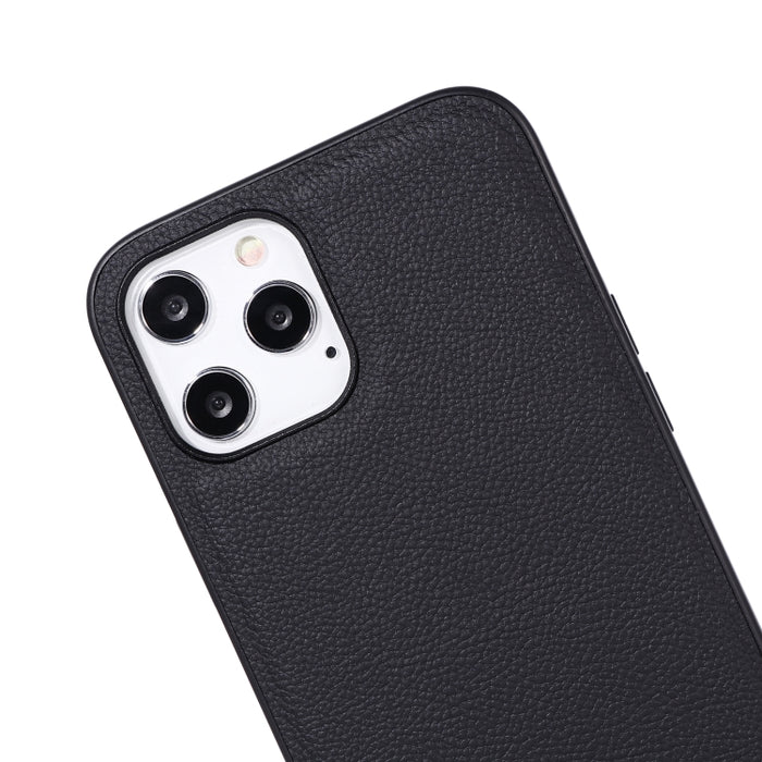 Estuche protector de cuero a prueba de golpes de cobertura total GEBEI