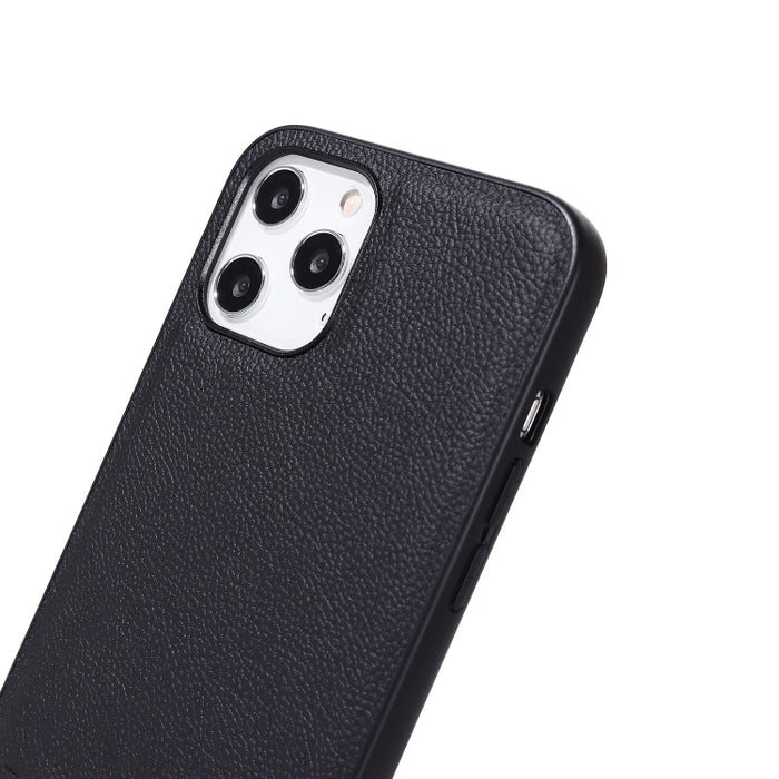 Estuche protector de cuero a prueba de golpes de cobertura total GEBEI