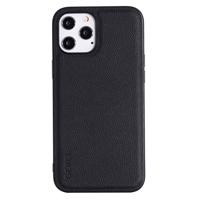 Estuche protector de cuero a prueba de golpes de cobertura total GEBEI