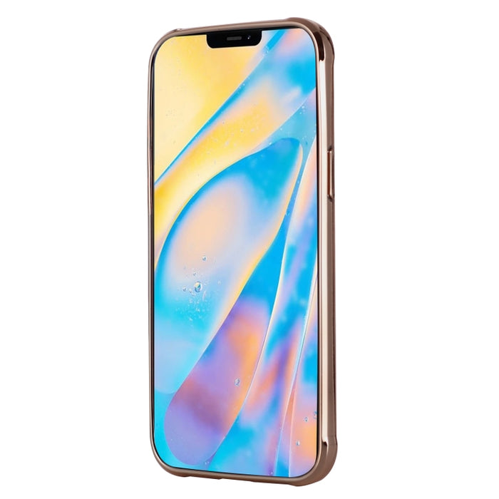 Estuche protector a prueba de golpes GEBEI Plating TPU