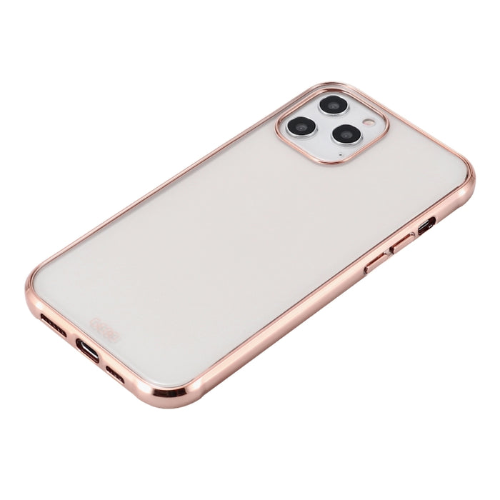 Estuche protector a prueba de golpes GEBEI Plating TPU