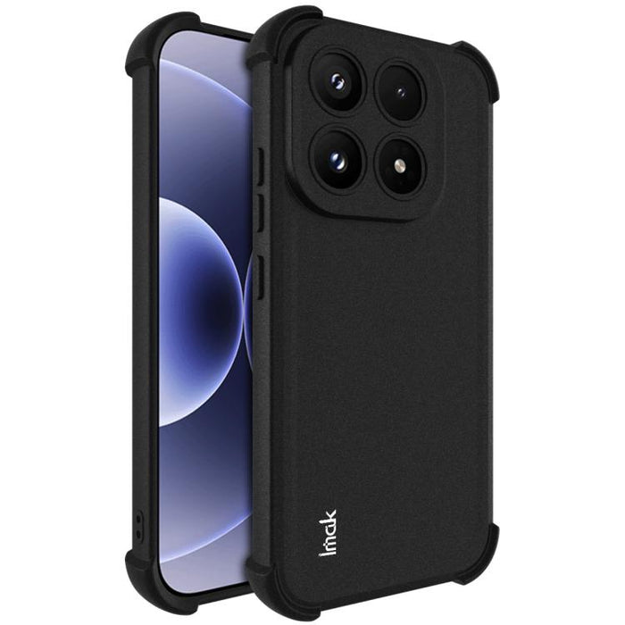 Funda para teléfono Imak a prueba de golpes con airbag de TPU, For Xiaomi 17 Ultra, For Xiaomi 17 Pro Max, For Xiaomi 17 Pro, For Xiaomi 17, For Xiaomi 15T Pro 5G, For Xiaomi 15T 5G