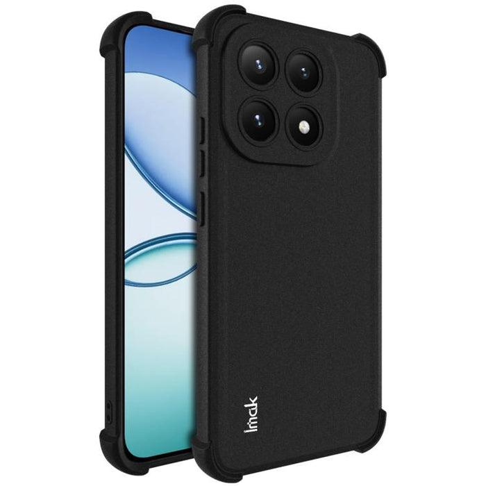 Funda para teléfono Imak a prueba de golpes con airbag de TPU, For Xiaomi 17 Ultra, For Xiaomi 17 Pro Max, For Xiaomi 17 Pro, For Xiaomi 17, For Xiaomi 15T Pro 5G, For Xiaomi 15T 5G
