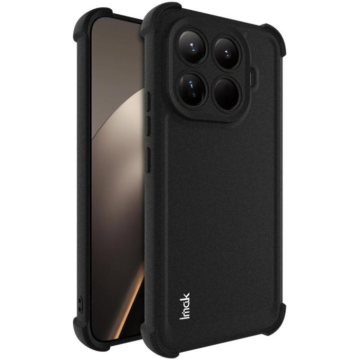 Funda para teléfono Imak a prueba de golpes con airbag de TPU, For Xiaomi 17 Ultra, For Xiaomi 17 Pro Max, For Xiaomi 17 Pro, For Xiaomi 17, For Xiaomi 15T Pro 5G, For Xiaomi 15T 5G
