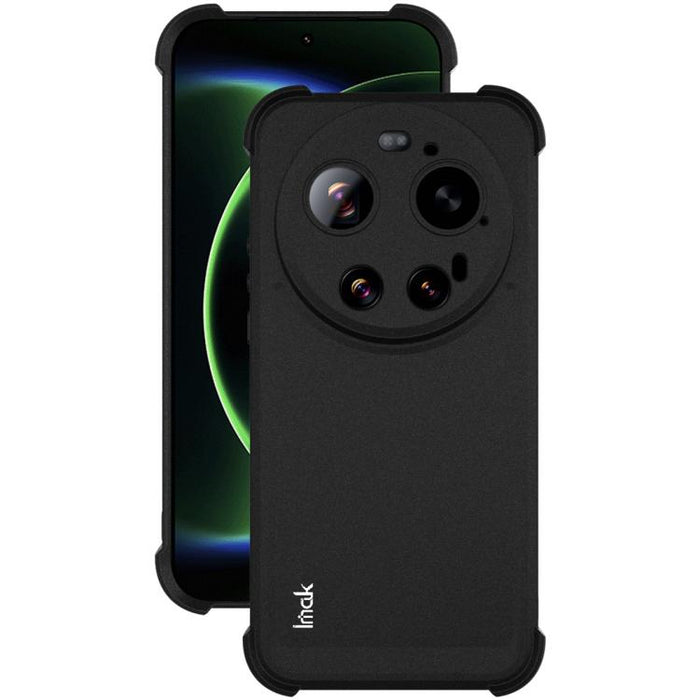 Funda para teléfono Imak a prueba de golpes con airbag de TPU, For Xiaomi 17 Ultra, For Xiaomi 17 Pro Max, For Xiaomi 17 Pro, For Xiaomi 17, For Xiaomi 15T Pro 5G, For Xiaomi 15T 5G