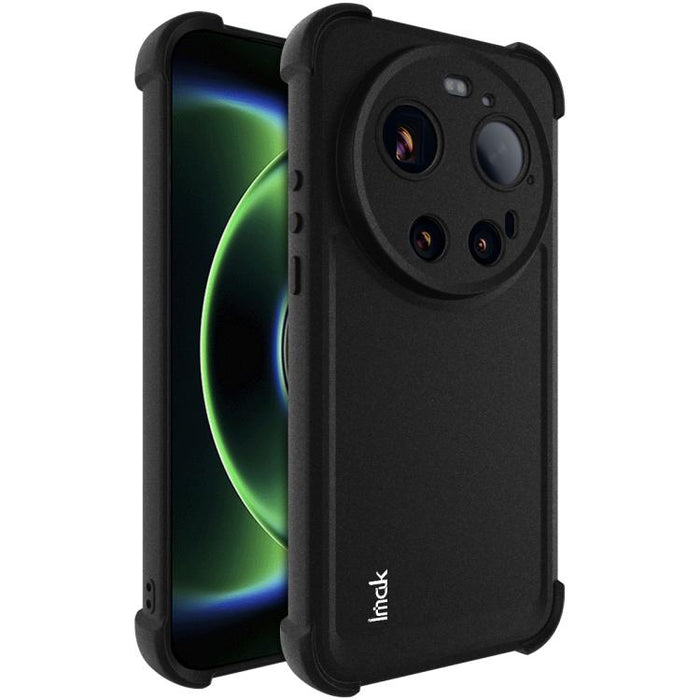 Funda para teléfono Imak a prueba de golpes con airbag de TPU, For Xiaomi 17 Ultra, For Xiaomi 17 Pro Max, For Xiaomi 17 Pro, For Xiaomi 17, For Xiaomi 15T Pro 5G, For Xiaomi 15T 5G
