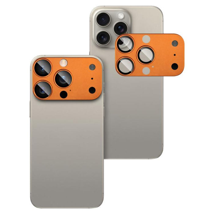 imak Magic Style Lens Film, Imitating the Appearance of the iP17 Pro, For iPhone 14 Pro/15 Pro/16 Pro