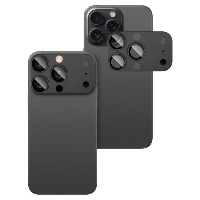 imak Magic Style Lens Film, Imitating the Appearance of the iP17 Pro Max, For iPhone 15 Pro Max/16 Pro Max
