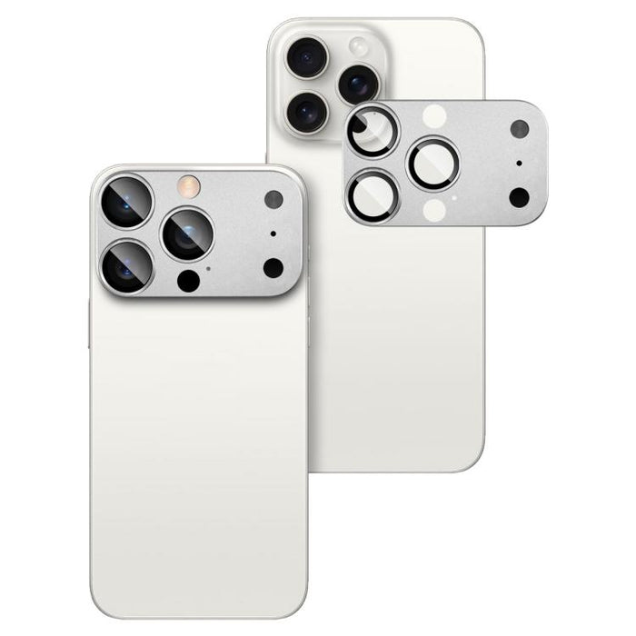 imak Magic Style Lens Film, Imitating the Appearance of the iP17 Pro Max, For iPhone 15 Pro Max/16 Pro Max