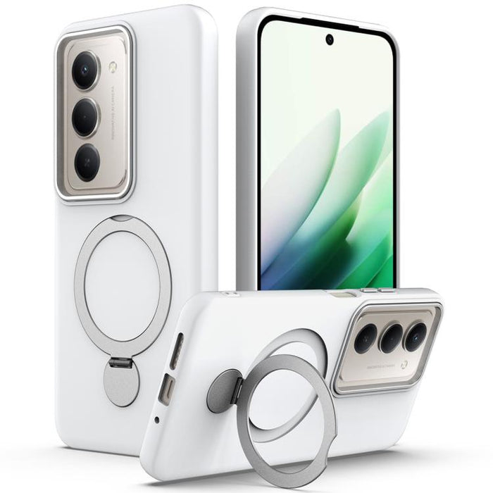 Funda híbrida de TPU y PC con soporte de anillo pivotante Gen1.5 para teléfono, For Redmi Note 15 Pro+ 5G Global 163.3mm, For Redmi Note 15 Global / Poco M8 5G, For Redmi Note 15 Pro 4G Global 163.2mm, For Redmi Note 15 Pro 5G Global 163.6mm           ...